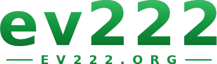 ev222 logo